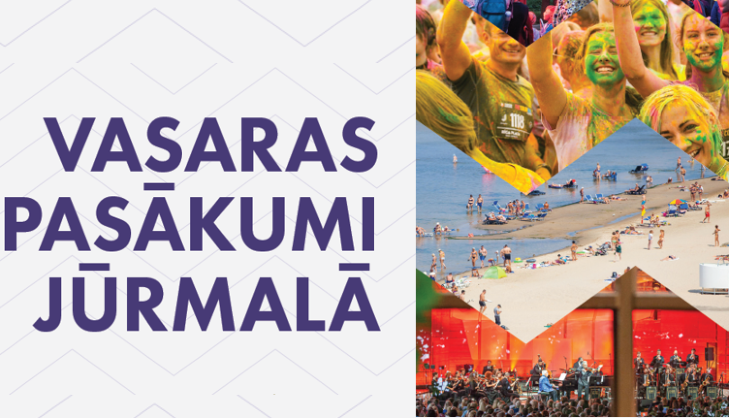 Vizuālis Vasaras pasākumi