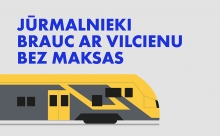 Bezmaksas vilciens
