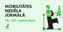 Mobilitātes nedēļa