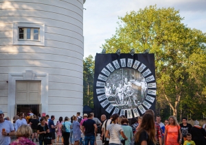 Ķemeru parka atklāšana