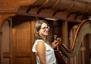 arfiste Ieva Šablovska
