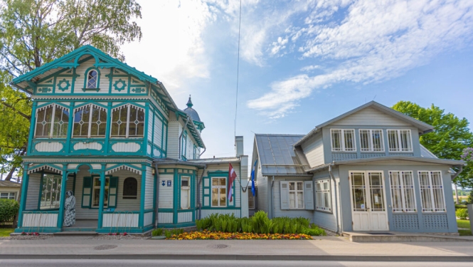 Aspazijas māja