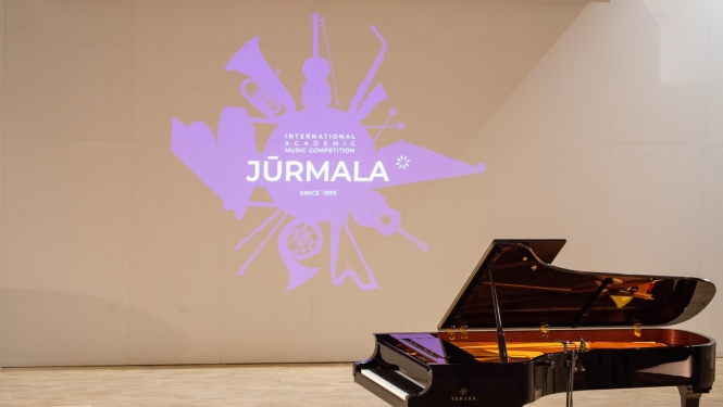 Konkursa Jūrmala atklāšana