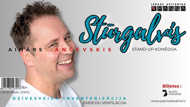 Stūrgalvis