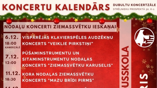 Ziemassvelku koncerts
