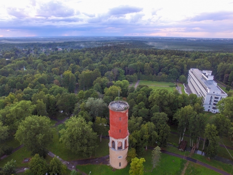 Metu konkursā Ķemeru attīstībai saņemti 11 piedāvājumi