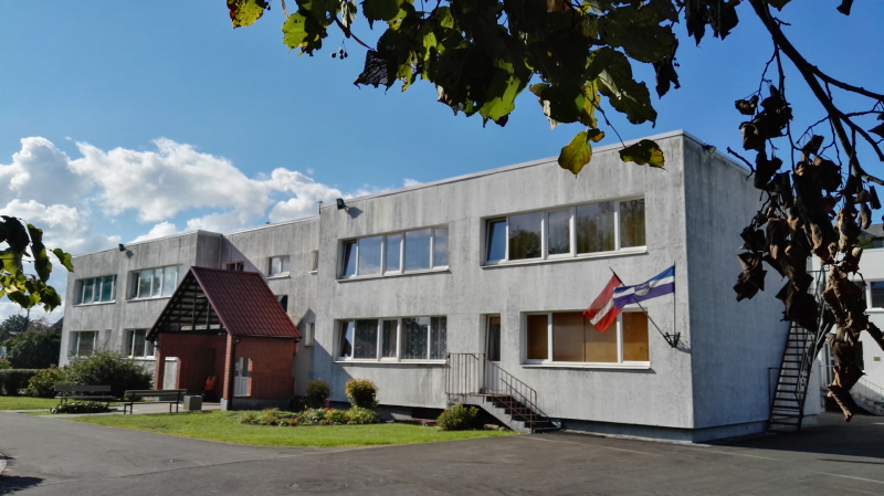 Pirmsskolas izglītības iestādes Madara ēka