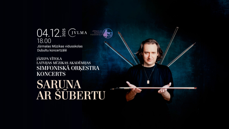 Šūberts Dubultu koncertzālē