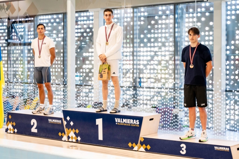 1. vieta Dmitrijs Tolstihs