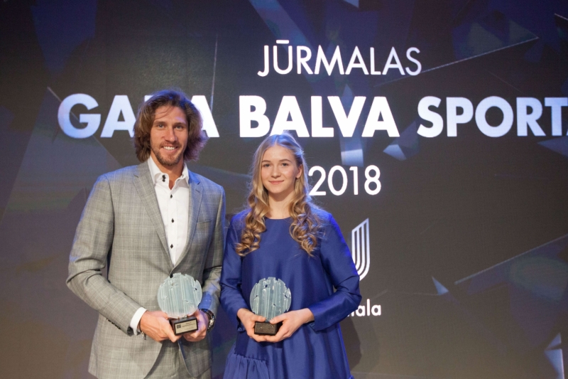 Gada balva sportā 2018 laureāti