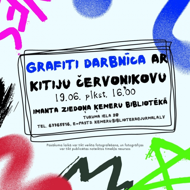 Grafiti darbnica