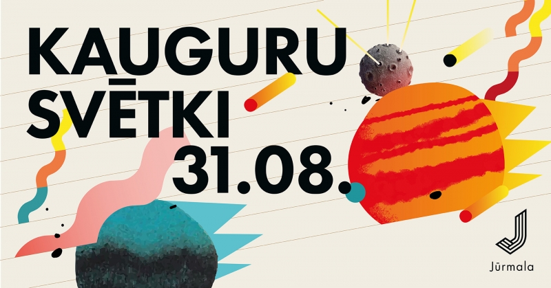 Kauguru svētku afiša
