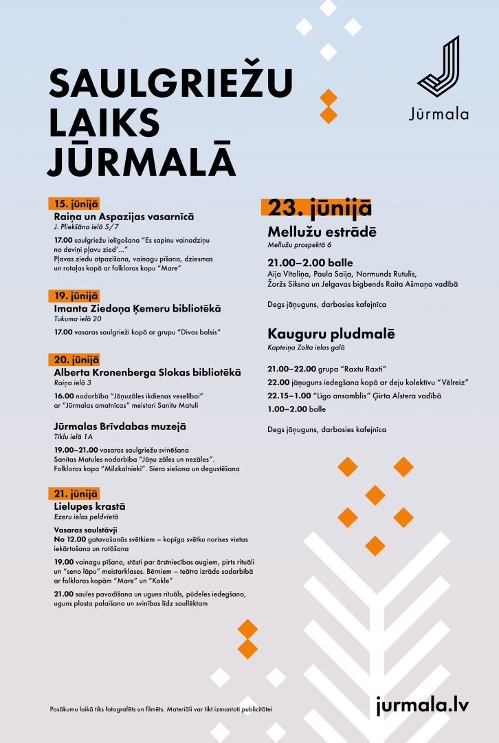 Svētku programma