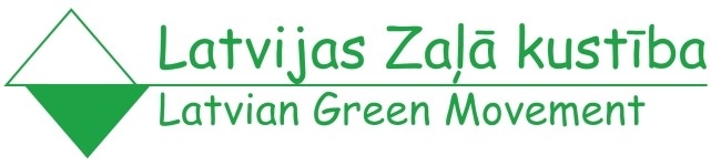 Latvijas Zaļā kustība