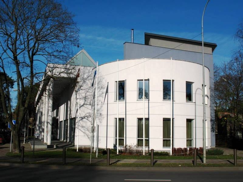 Muzeja ēka