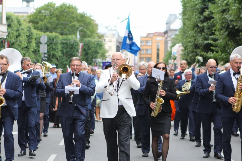 Pūtēju orķestris "Jūrmala"