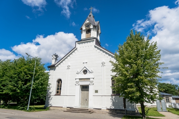 Slokas ev.lut.baznīca