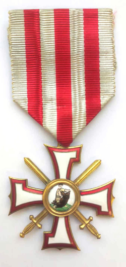 Lāčplēša Kara ordenis Nr. 2073