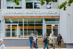 Jūrmalas Valsts ģimnāzija