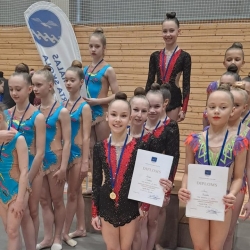 4. sporta klases komanda 