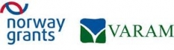 Norvēģijas finanšu instrumenta un VARAM logo