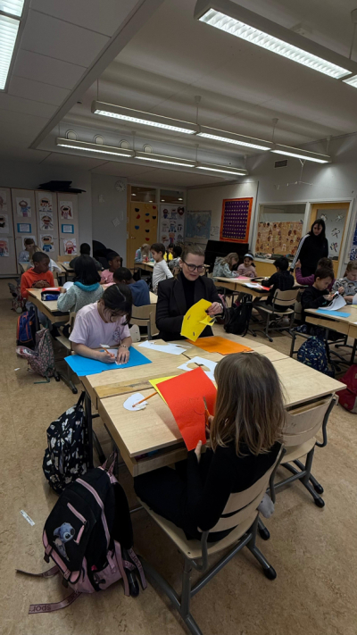 Izglītības pārvalde Somijā