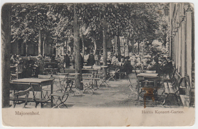 Vēsturiskais Horna dārzs