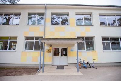 Pirmsskolas izglītības iestādes Saulīte ēka