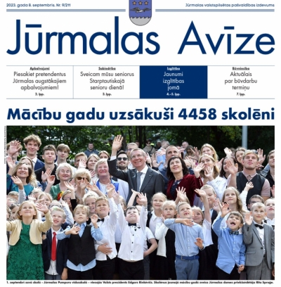 Jūrmalas Avīze