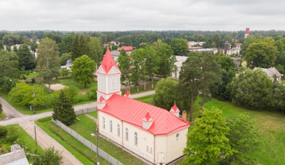 Ķemeru katoļu baznīca