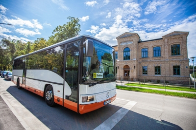 Skolēnu autobuss