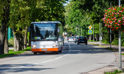 Skolēnu autobuss