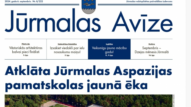 Jūrmalas Avīze