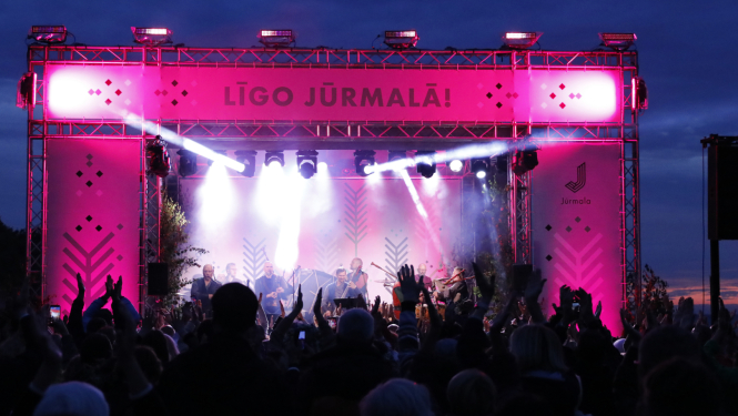 Ligo jurmala