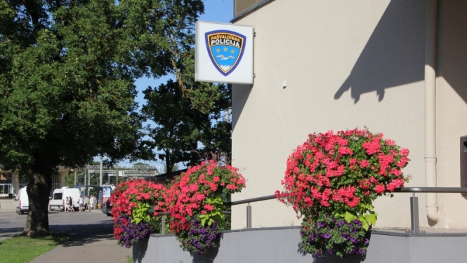 Izsludināta nomas objektu atlase Jūrmalas pilsētas pašvaldības policijas vajadzībām