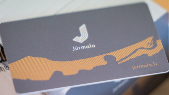 Vai jūs jau saņēmāt Jūrmalas iedzīvotāja karti?