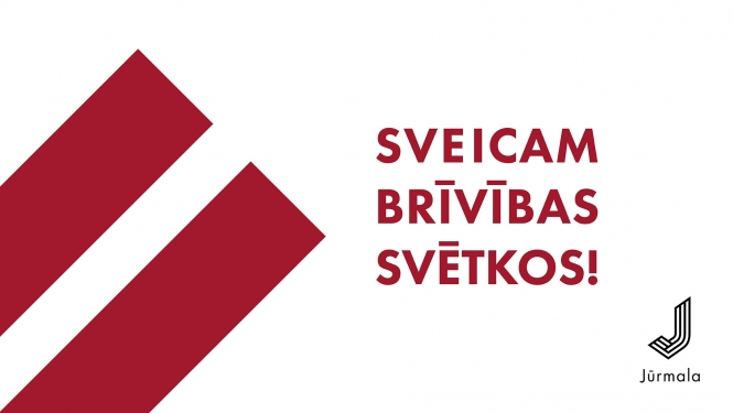 Latvijas svētkos