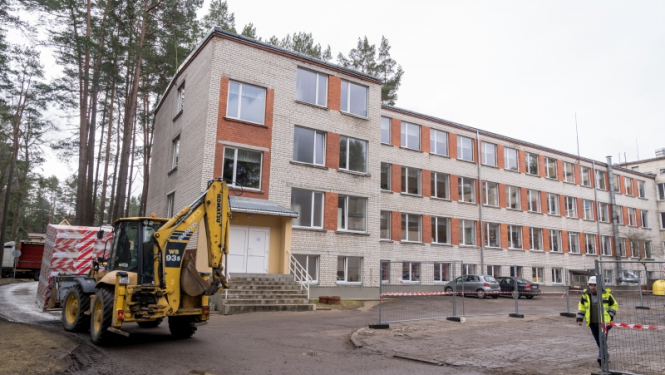 Izglītības iestāžu infrastruktūras pilnveide – Jūrmalas pilsētas prioritāte