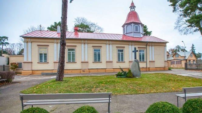 Ar pašvaldības līdzfinansējumu atjauno kultūras pieminekļus