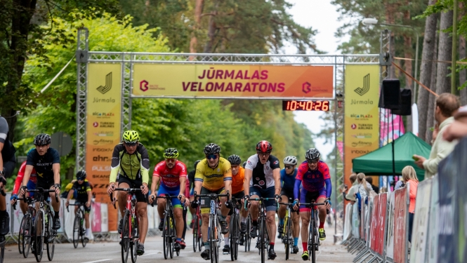 Jūrmalas velomaratons