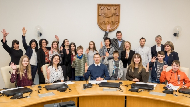 Ēnu dienā iepazīst Jūrmalas pašvaldības speciālistu darba ikdienu