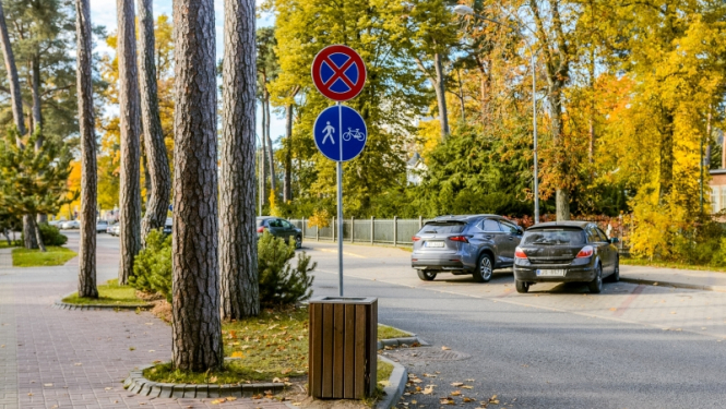 Apstiprināta Jūrmalas velosatiksmes attīstības koncepcija