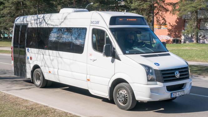 Mikroautobuss