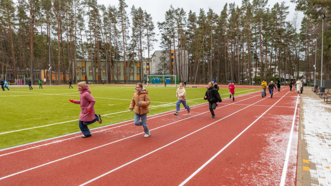 Jaundubultu sporta laukums