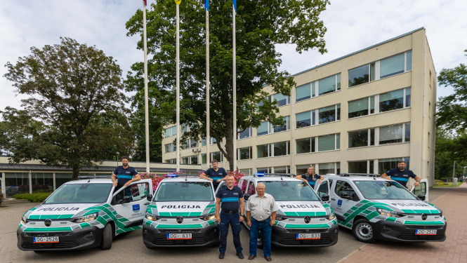 Policijas auto