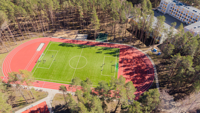 Sporta laukums