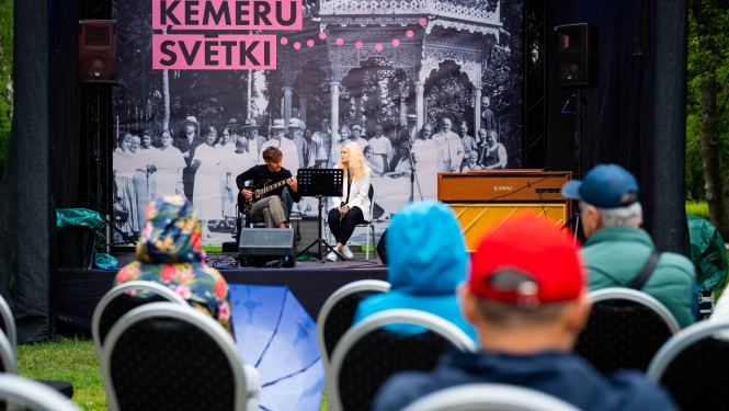 Ķemeru svētki