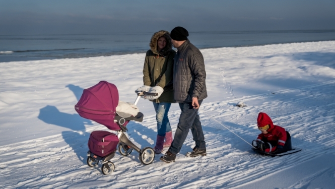 Jūrmala palielinās jaundzimušo pabalstu līdz 500 eiro