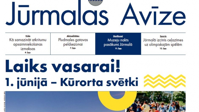 Jūrmalas Avīze