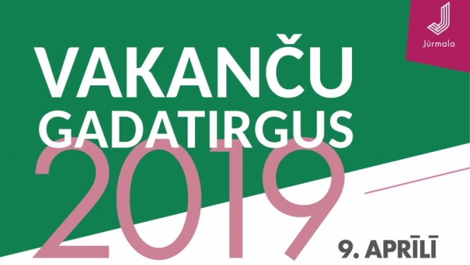 Vakanču gadatirgū piedāvās 150 brīvas darba vietas